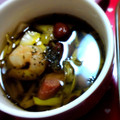 めぇ♥'s cooksnap of when they made 簡単 海老とエリンギのアヒージョ♪.