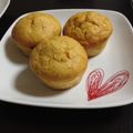 ポメちょん's cooksnap of when they made はちみつ金柑マフィン.