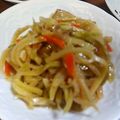 ユーロン's cooksnap of when they made だいこん切り干し煮.