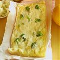 ま・まぁこ's cooksnap of when they made 生クリームなしの簡単キッシュ♪.