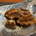 ききミー's cooksnap of when they made 車麩のカリカリ焼き.