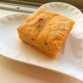 あやちん０８１６'s cooksnap of when they made 桜咲く*チーズケーキ.