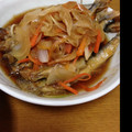 あぢゃね。's cooksnap of when they made ししゃもで南蛮漬け ｡°.