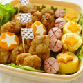 tommy 0304's cooksnap of when they made お弁当用★人参のごま油炒め.