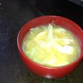 味魔女's cooksnap of when they made 野菜たっぷり♡お味噌汁.