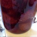 シングルアイシャドウ's cooksnap of when they made ***苺ジャム★きび砂糖***.