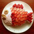 てまりねみ's cooksnap of when they made おめで鯛ケーキ☆.