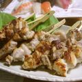 marilin36's cooksnap of when they made 超シンプル！塩麹だけの豚の串焼き.