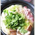 ＴＯＭＯＷＡＴ's cooksnap of when they made あったま～る☆簡単！鴨鍋.
