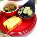 ふなここ's cooksnap of when they made 【男前レシピ】きゅうりとわかめの酢の物.