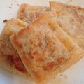 xMARILYNx's cooksnap of when they made 油揚げin納豆.
