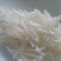 ☆しいたんママ☆'s cooksnap of when they made これまた混ぜるだけ＾＾；簡単大根サラダ.