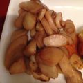 xMARILYNx's cooksnap of when they made ガーリックバター醤油☆エリンギ.