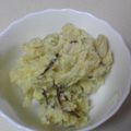 ひろさるこ's cooksnap of when they made 簡単！サツマイモサラダ＠塩昆布.