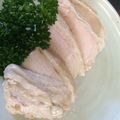 まなちゃん。's cooksnap of when they made ジューシー♪ほっておくだけサラダチキン.