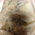 asianinaz's cooksnap of when they made 水餃子。.