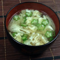 ゆうっちママ's cooksnap of when they made お星さまのかきたま汁☆彡.