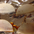 asianinaz's cooksnap of when they made シナモン香る♪ギョーザの皮で簡単おやつ.