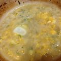 asianinaz's cooksnap of when they made 卵雑炊.