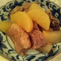 ミョウマン's cooksnap of when they made ご飯すすむっ♪我が家のスペアリブ煮込み☆.