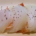 konokanako's cooksnap of when they made 超かんたん！！丸ごと新玉ねぎ☆.