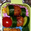 ブロッコリーの部屋's cooksnap of when they made 簡単♪お弁当のおかずに可愛いミートボール.