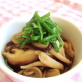 ぽむぽむ★'s cooksnap of when they made きのこだけ～♫の煮物.