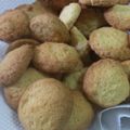 kawamitsu's cooksnap of when they made 基本のさくさくクッキー.