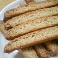 _to_mo_'s cooksnap of when they made 米ぬかのビスコッティ.