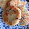 ラーキチ's cooksnap of when they made 卯の花リメイク・・・★☆卯の花だんご☆★.
