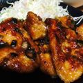 くまくまくう's cooksnap of when they made 鶏むね肉のふんわり香り焼き.