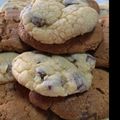 カピバラ三銃士's cooksnap of when they made 簡単＊HMでチョコチップバニラクッキー.