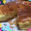 モモっ子's cooksnap of when they made 簡単スフレチーズケーキ.