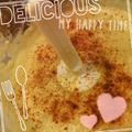 むちmuchiko's cooksnap of when they made ハモス from Jerusalem.