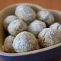 ひとみ８０'s cooksnap of when they made オイル（油）で簡単☆紅茶スノーボール.