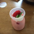 kaetzchaen's cooksnap of when they made 簡単、とろふわイチゴムース.