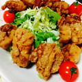 meekoっち's cooksnap of when they made 鶏の竜田揚げ.