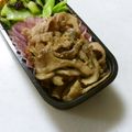 そらてんママ's cooksnap of when they made ⌘豚バラレンコンの味噌炒め⌘.