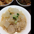 ルナＰボール's cooksnap of when they made わが家の大根の煮物♡.