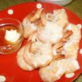 Satoco❋'s cooksnap of when they made スピードおつまみ！ぷりぷり海老ディップ。.