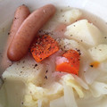 ゆずLOVER's cooksnap of when they made 簡単あったかポトフ.