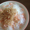 ゆーき．'s cooksnap of when they made ぷちぷち☆鮭おかゆ.
