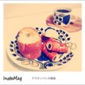 masabagel's cooksnap of when they made ＊クリスマスに＊シチューグラタンパン＊.