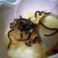 maruru-nn's cooksnap of when they made かぶの梅塩昆布炒め。.