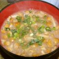 Satoco❋'s cooksnap of when they made 我が家の定番・なめこのお味噌汁。.