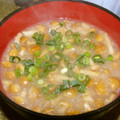 Satoco❋'s cooksnap of when they made 我が家の定番・なめこのお味噌汁。.
