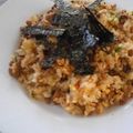 ぁぉﾋﾟｧｽ's cooksnap of when they made 納豆炒飯.