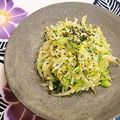 ちわここ's cooksnap of when they made もやしの香味おひたし.