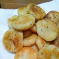 あい❁'s cooksnap of when they made 冷めても美味しいモチモチ芋もち♪.