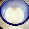 みづ菌's cooksnap of when they made 超簡単でしっとり♪白桃ヨーグルトムース.